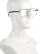 Givenchy Square Eyeglasses