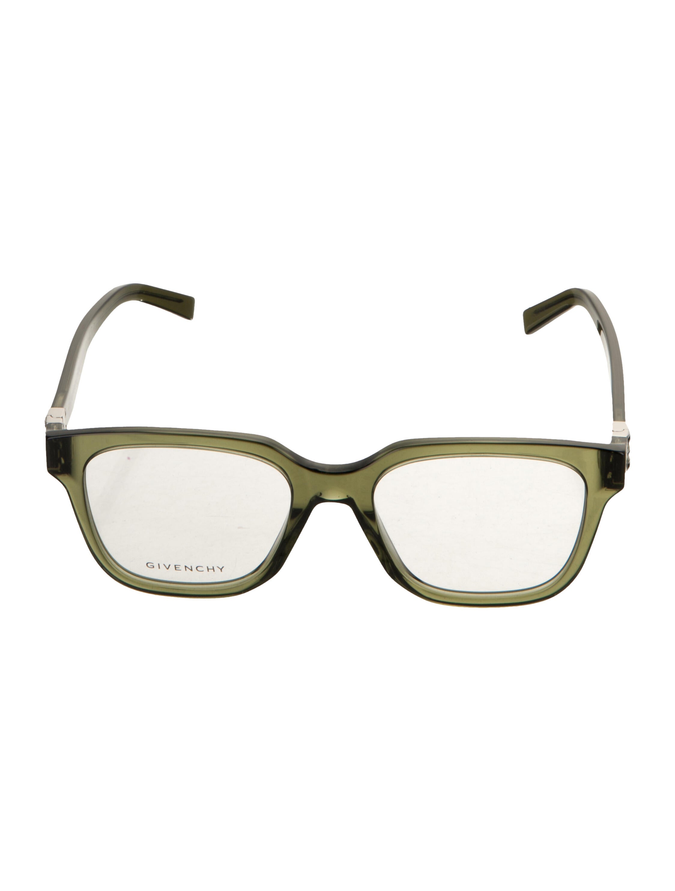 Givenchy Square Eyeglasses