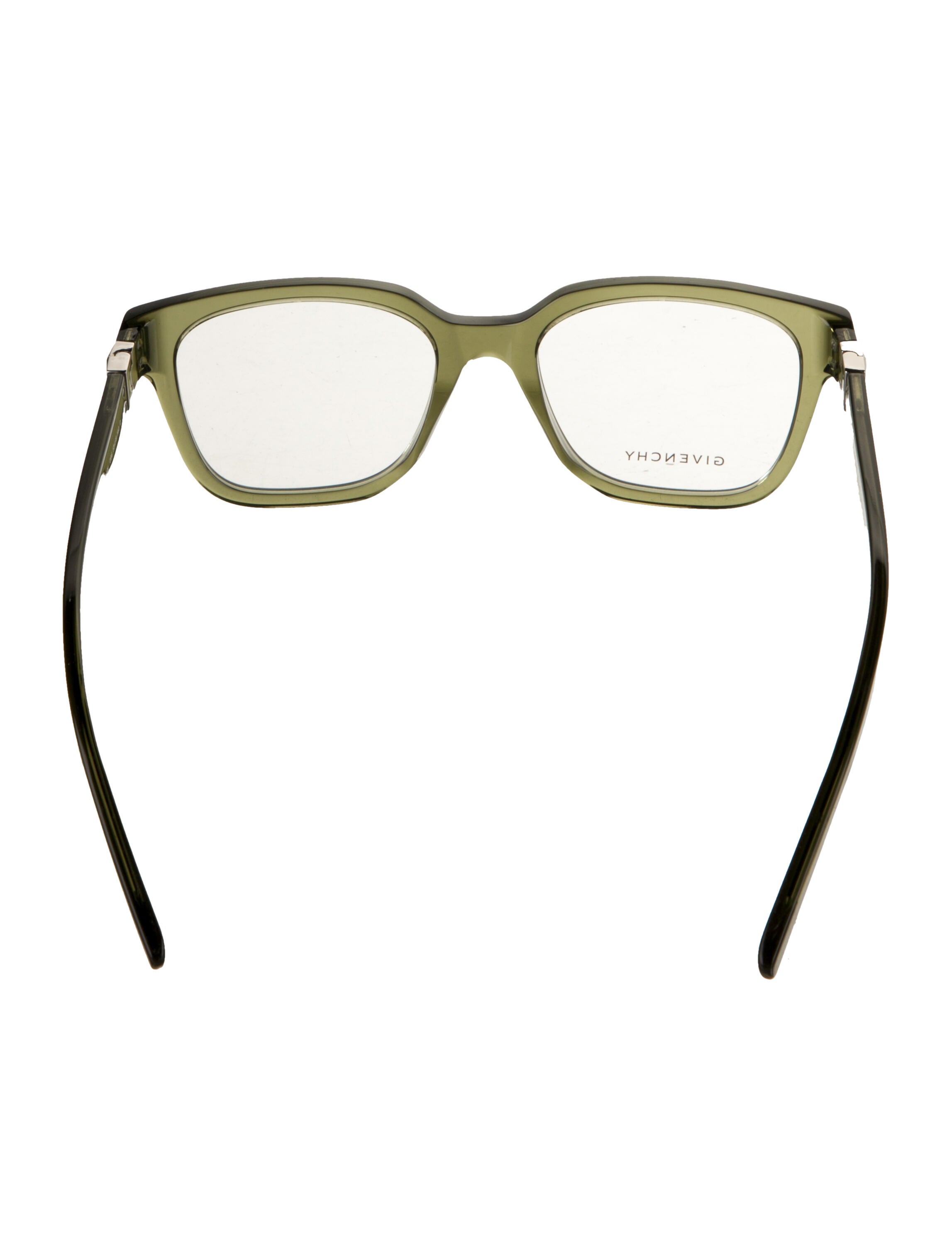 Givenchy Square Eyeglasses