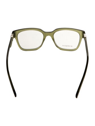 Givenchy Square Eyeglasses