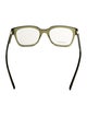 Givenchy Square Eyeglasses