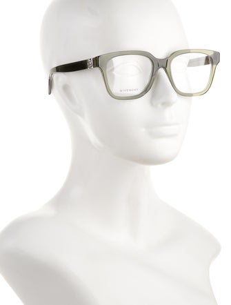 Givenchy Square Eyeglasses