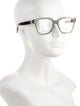 Givenchy Square Eyeglasses