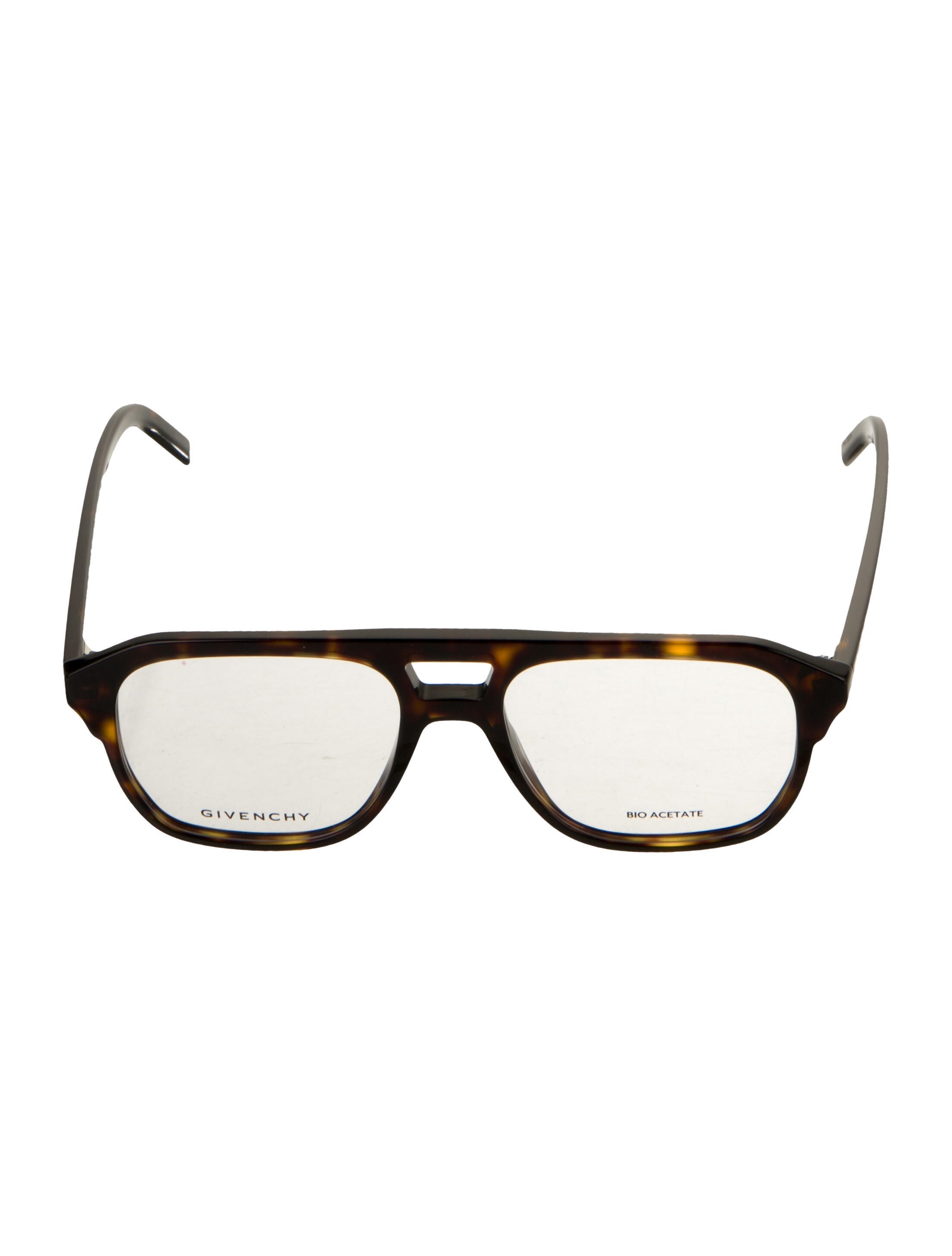 Givenchy Square Eyeglasses