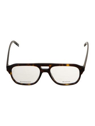 Givenchy Square Eyeglasses