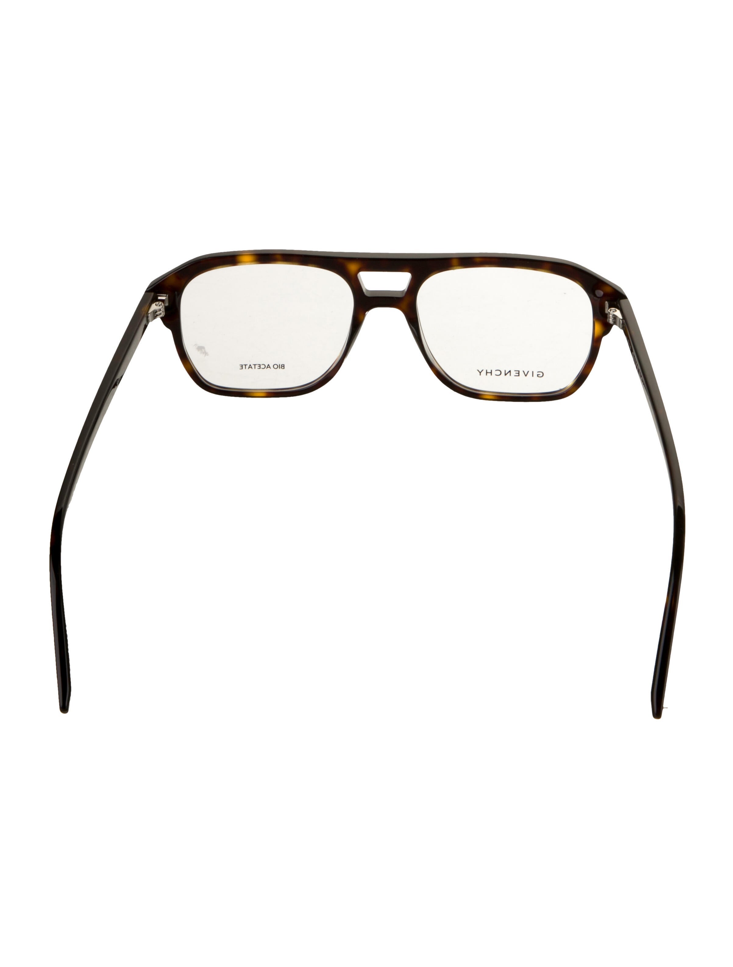 Givenchy Square Eyeglasses