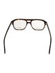 Givenchy Square Eyeglasses