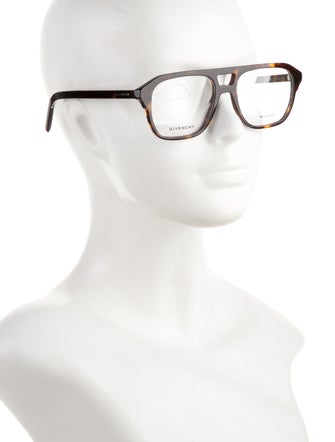 Givenchy Square Eyeglasses