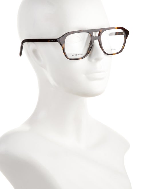 Givenchy Square Eyeglasses