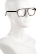 Givenchy Square Eyeglasses