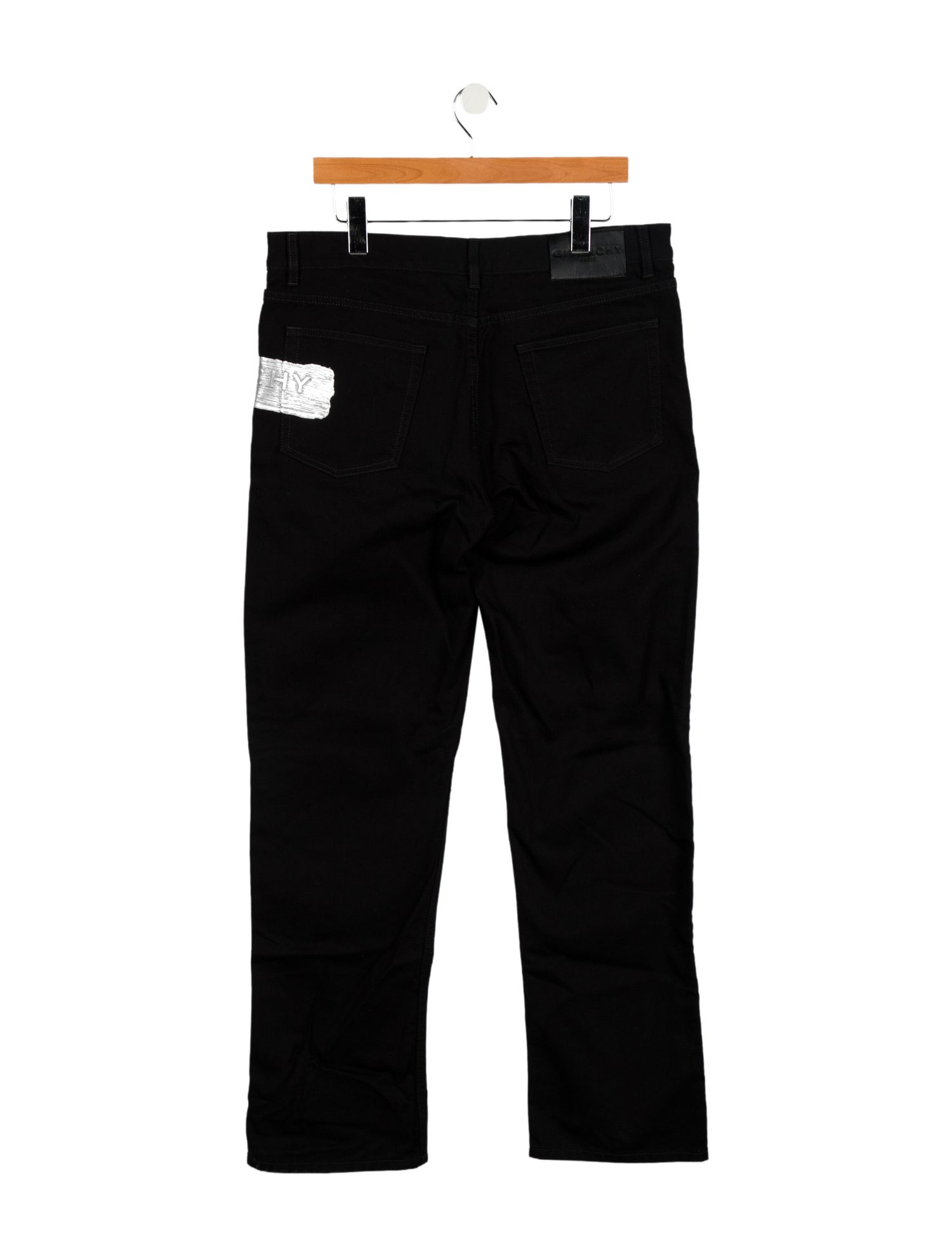 Givenchy Straight-Leg Jeans
