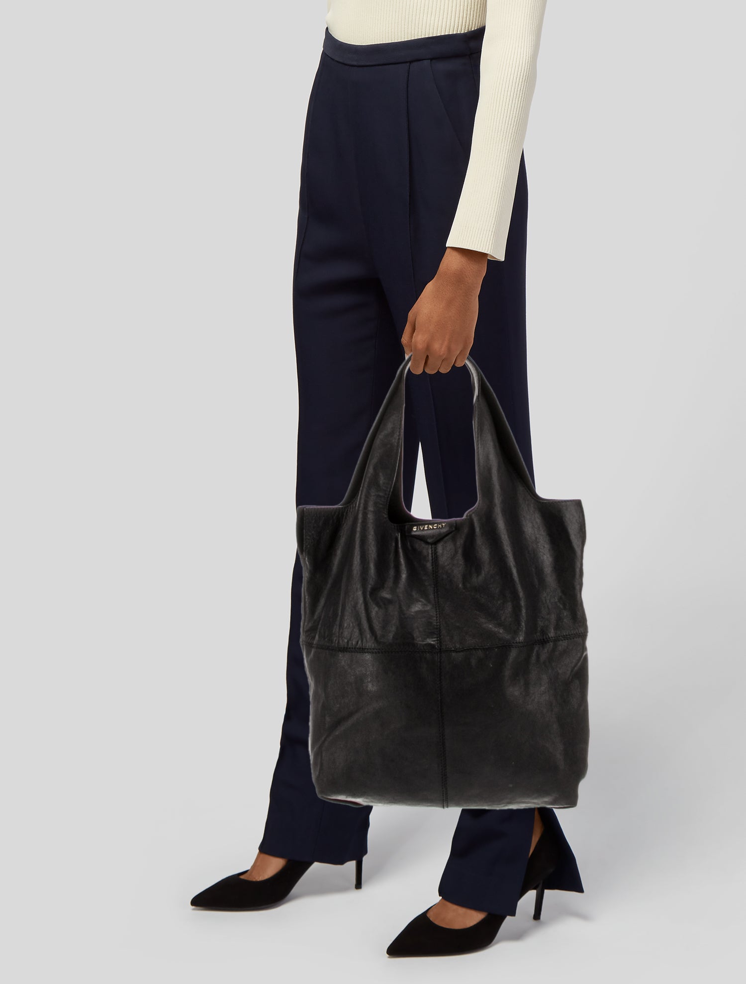 Givenchy Leather Tote