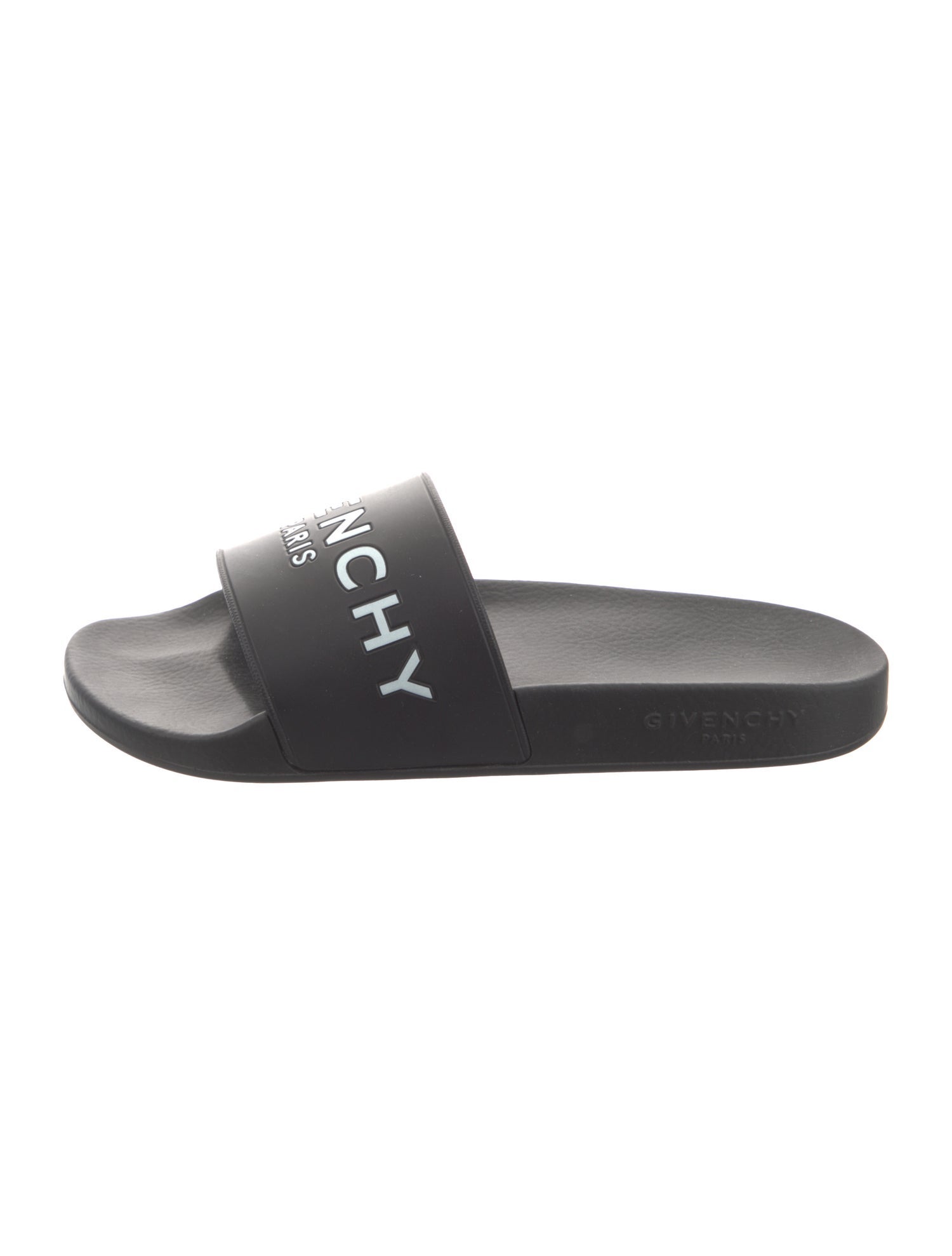 Givenchy Rubber Printed Slides