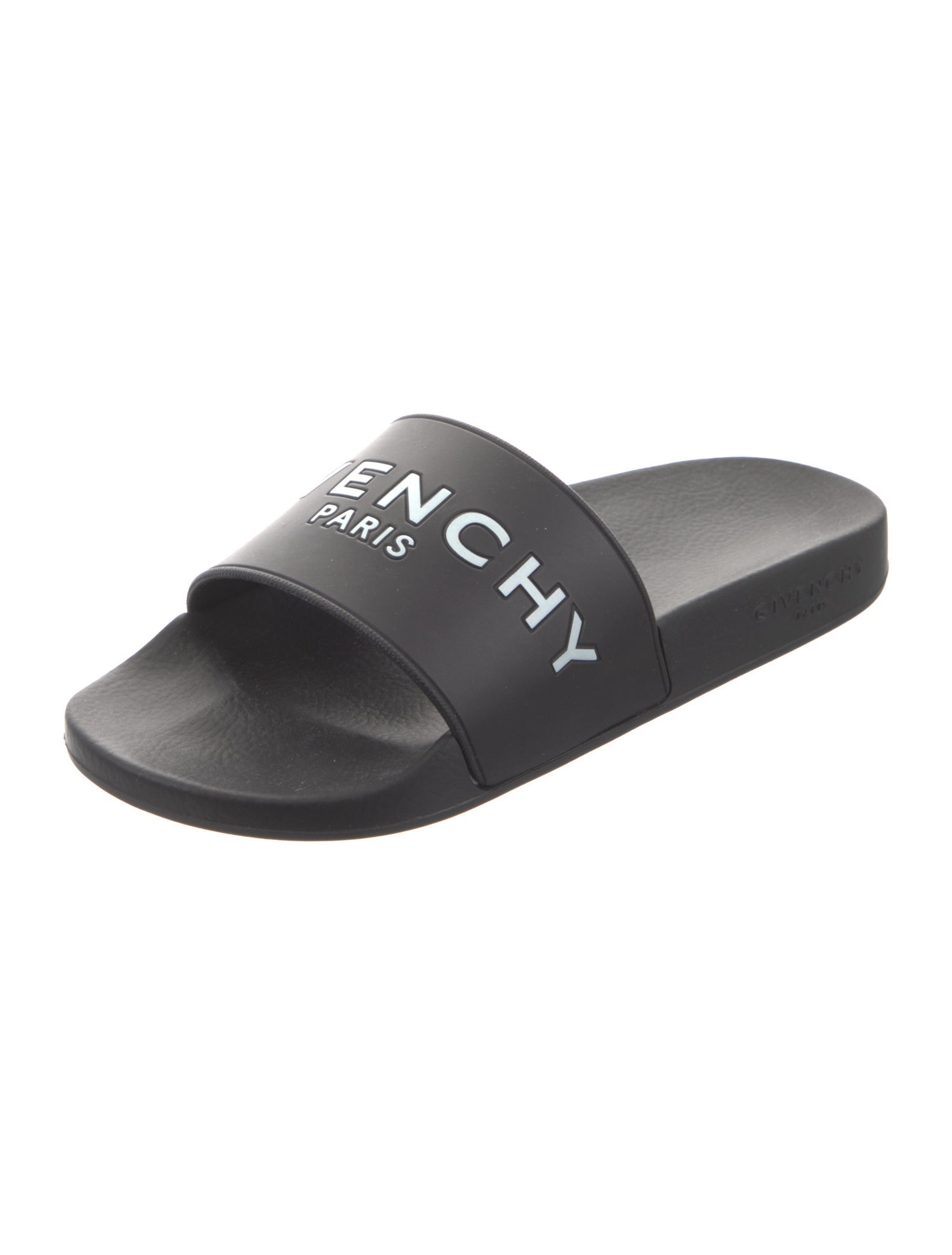 Givenchy Rubber Printed Slides