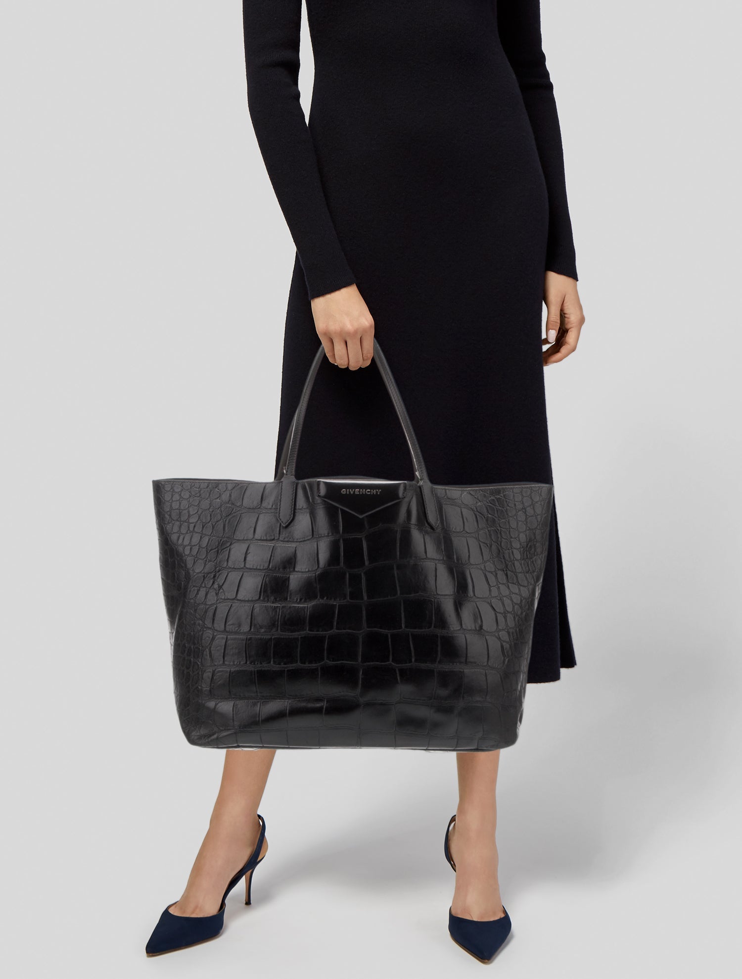Givenchy Leather Tote
