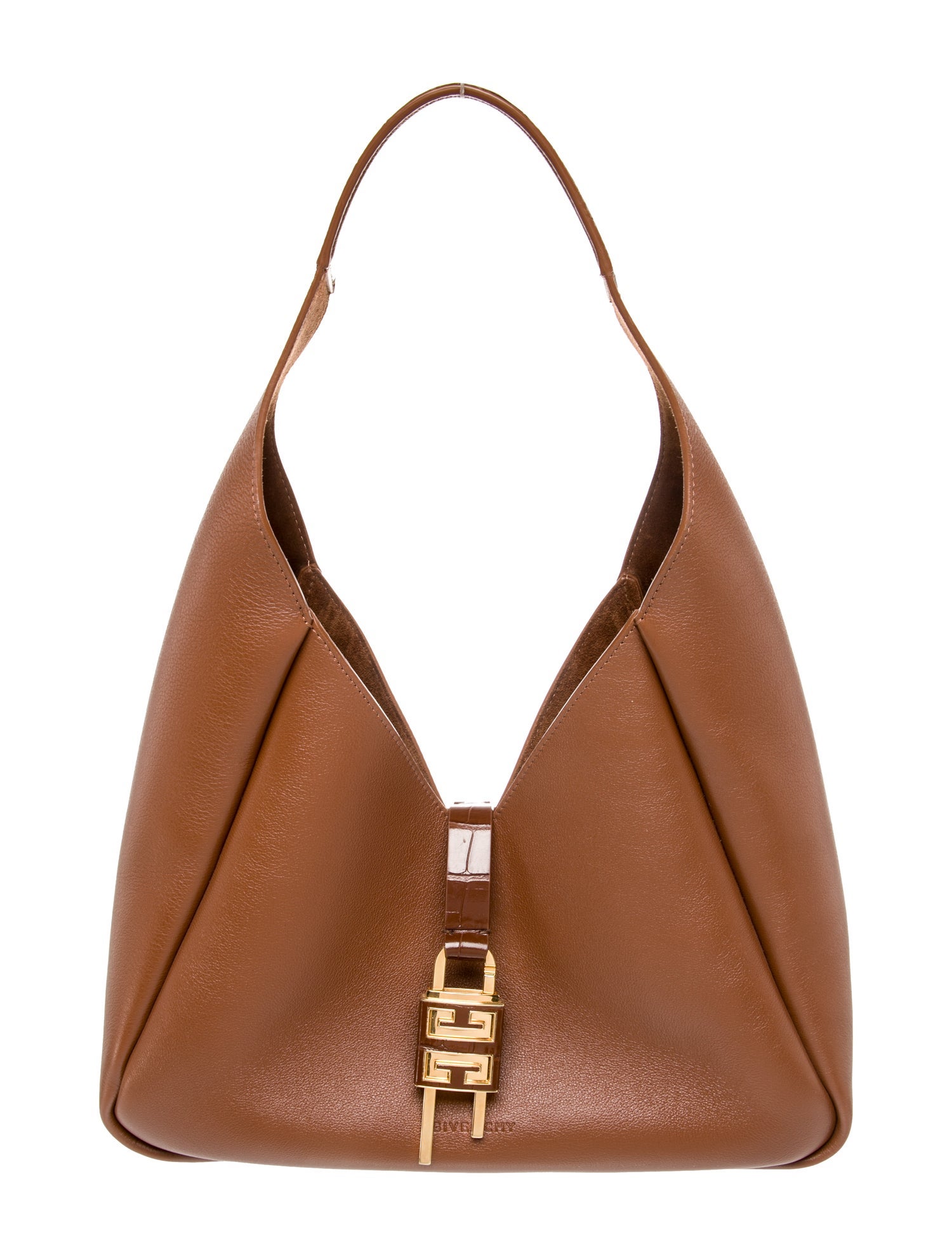 Givenchy Leather g-lock Medium