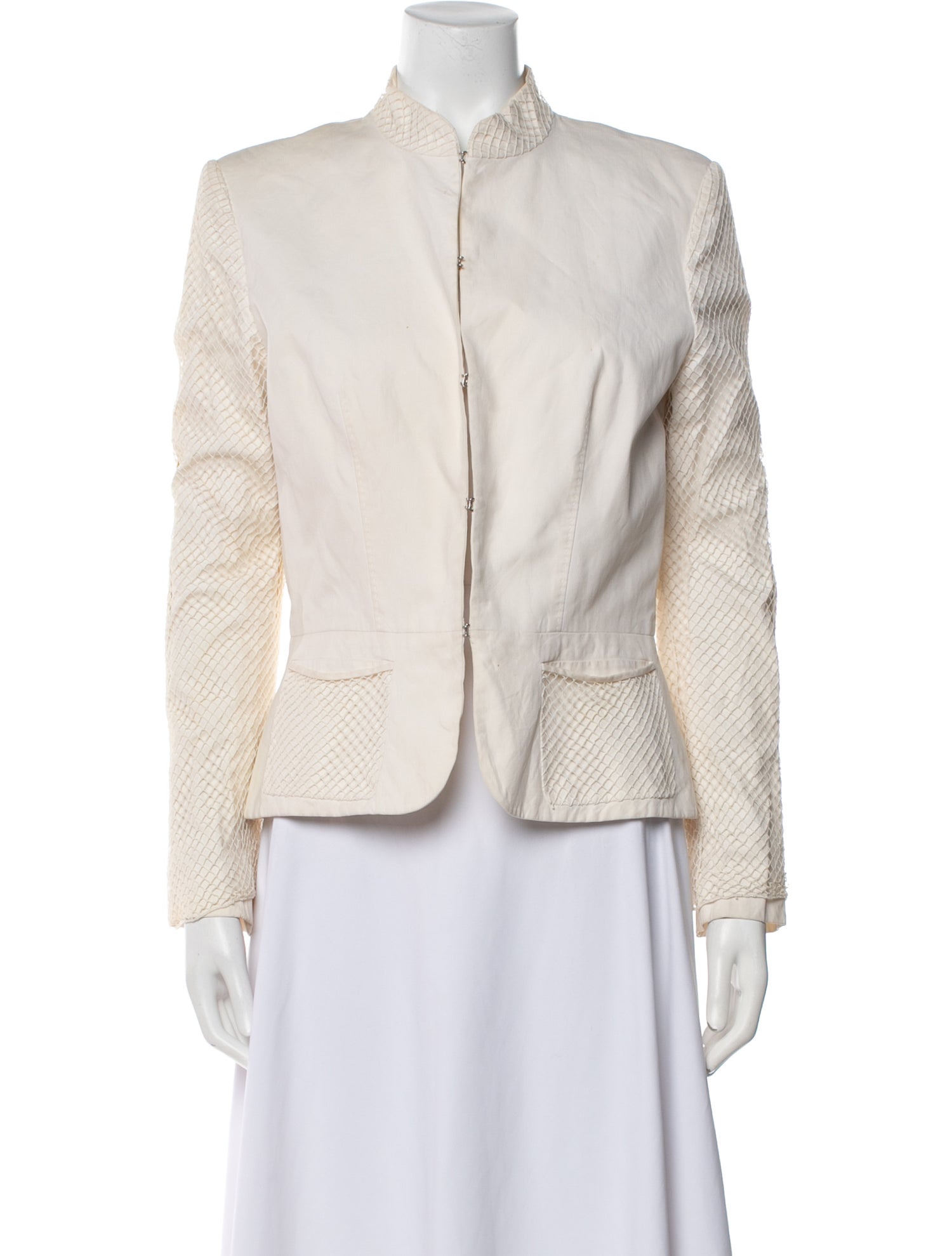 Givenchy Printed Jacket