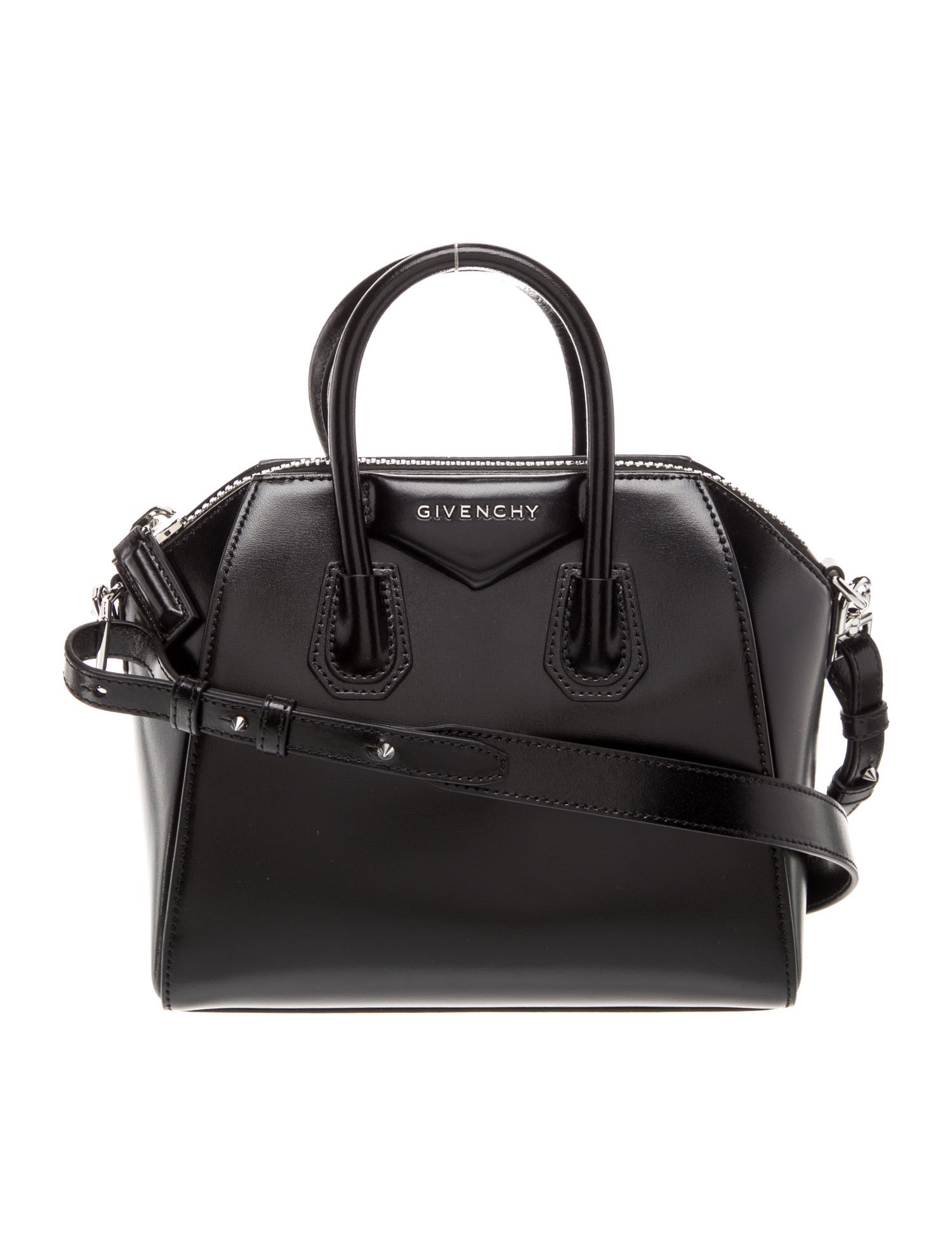 Givenchy Leather Antigona Mini