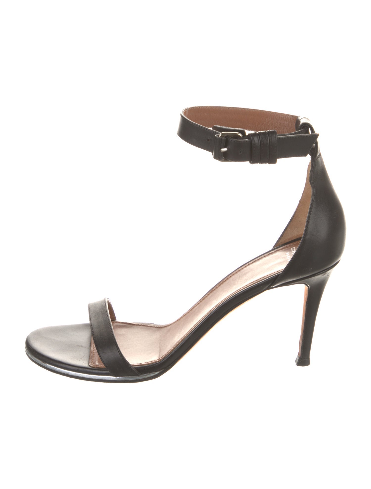 Givenchy Leather Sandals