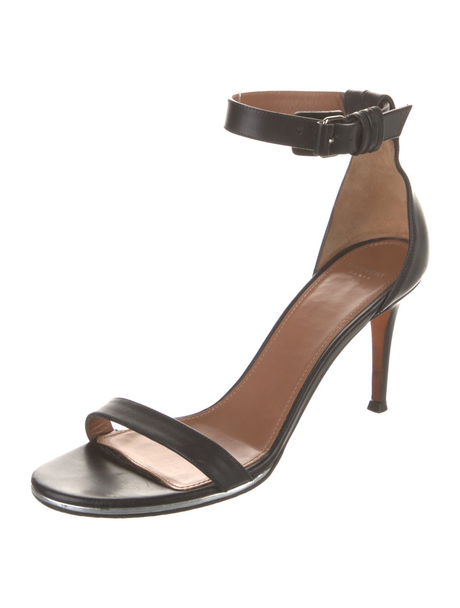 Givenchy Leather Sandals