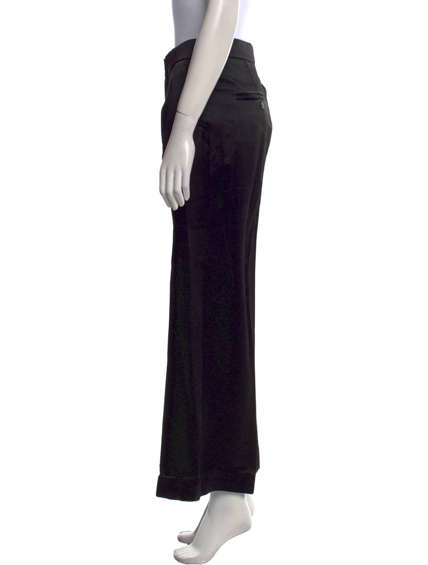 Givenchy Wide Leg Pants