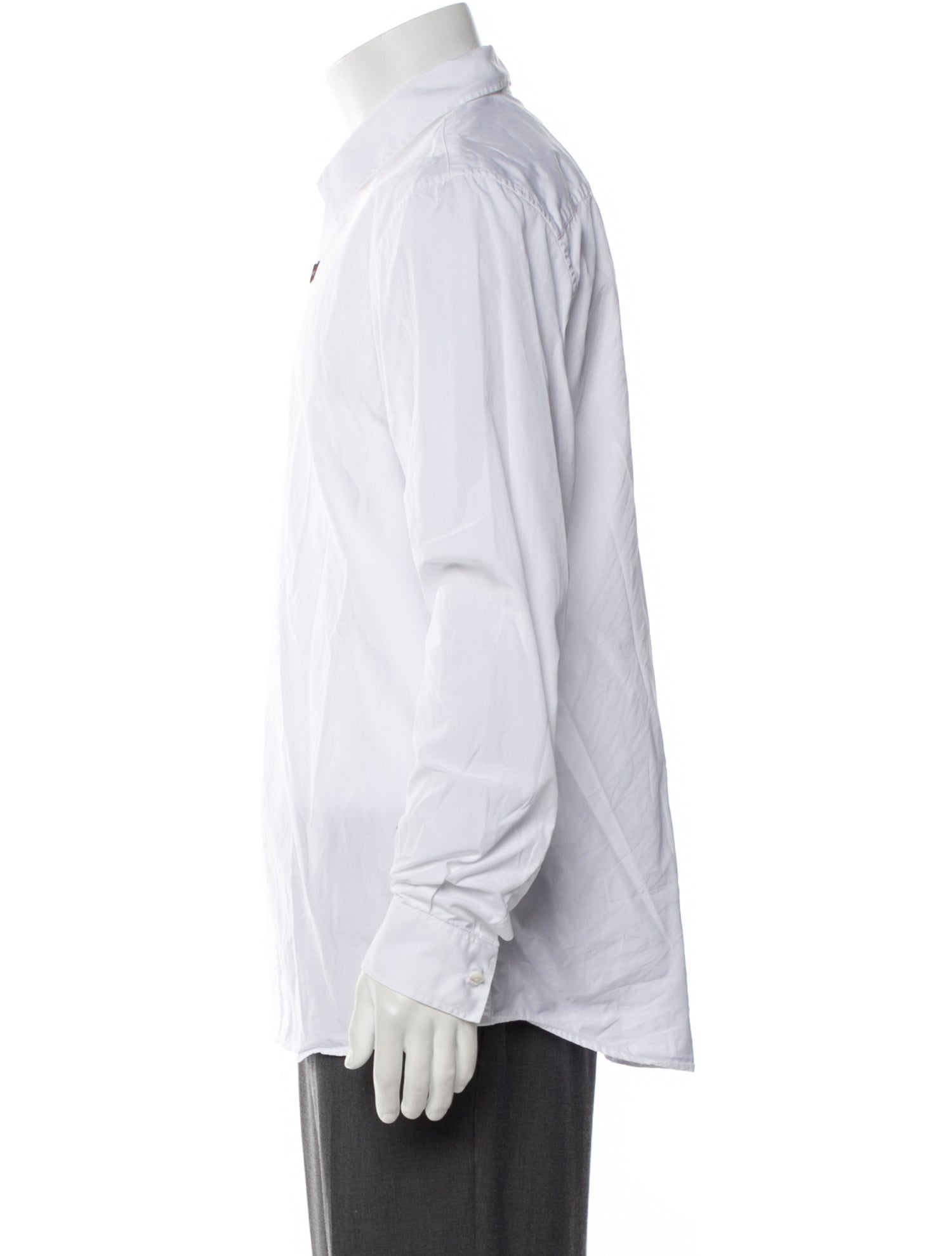 Givenchy Long Sleeve Dress Shirt