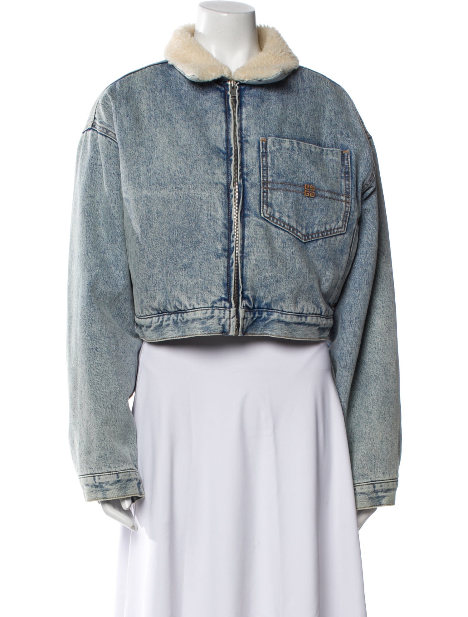 Givenchy Denim Jacket