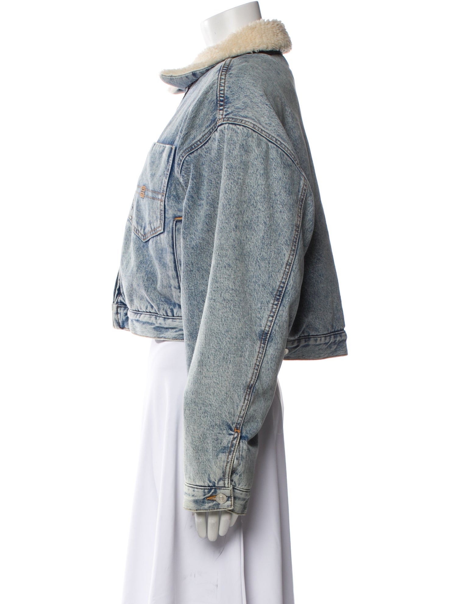 Givenchy Denim Jacket