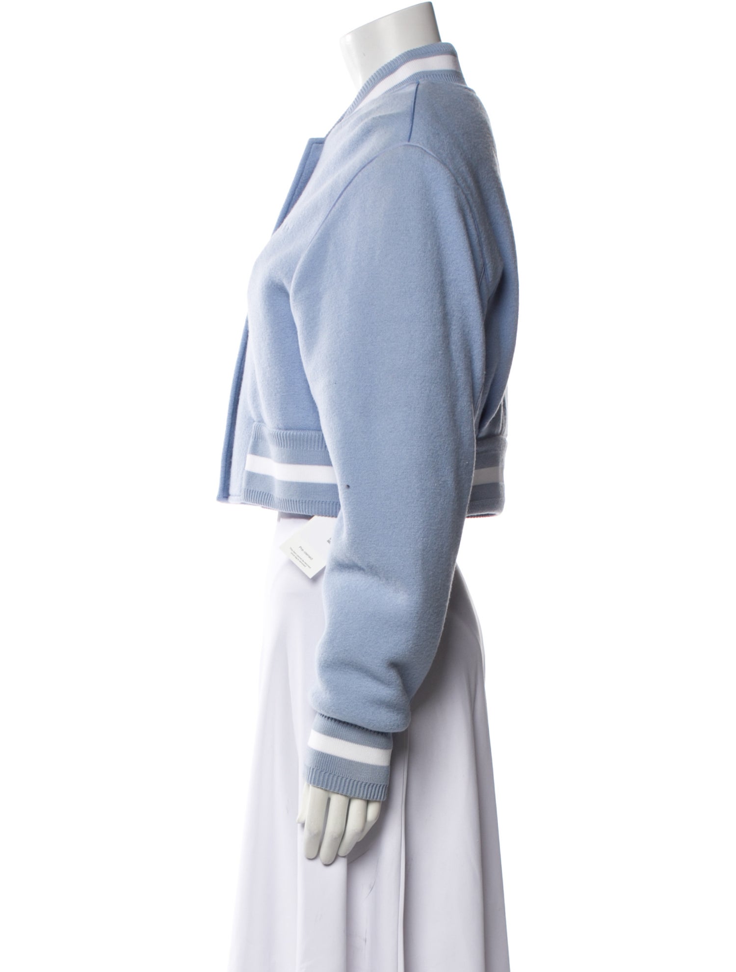 Givenchy Wool Bomber Jacket w/ Tags