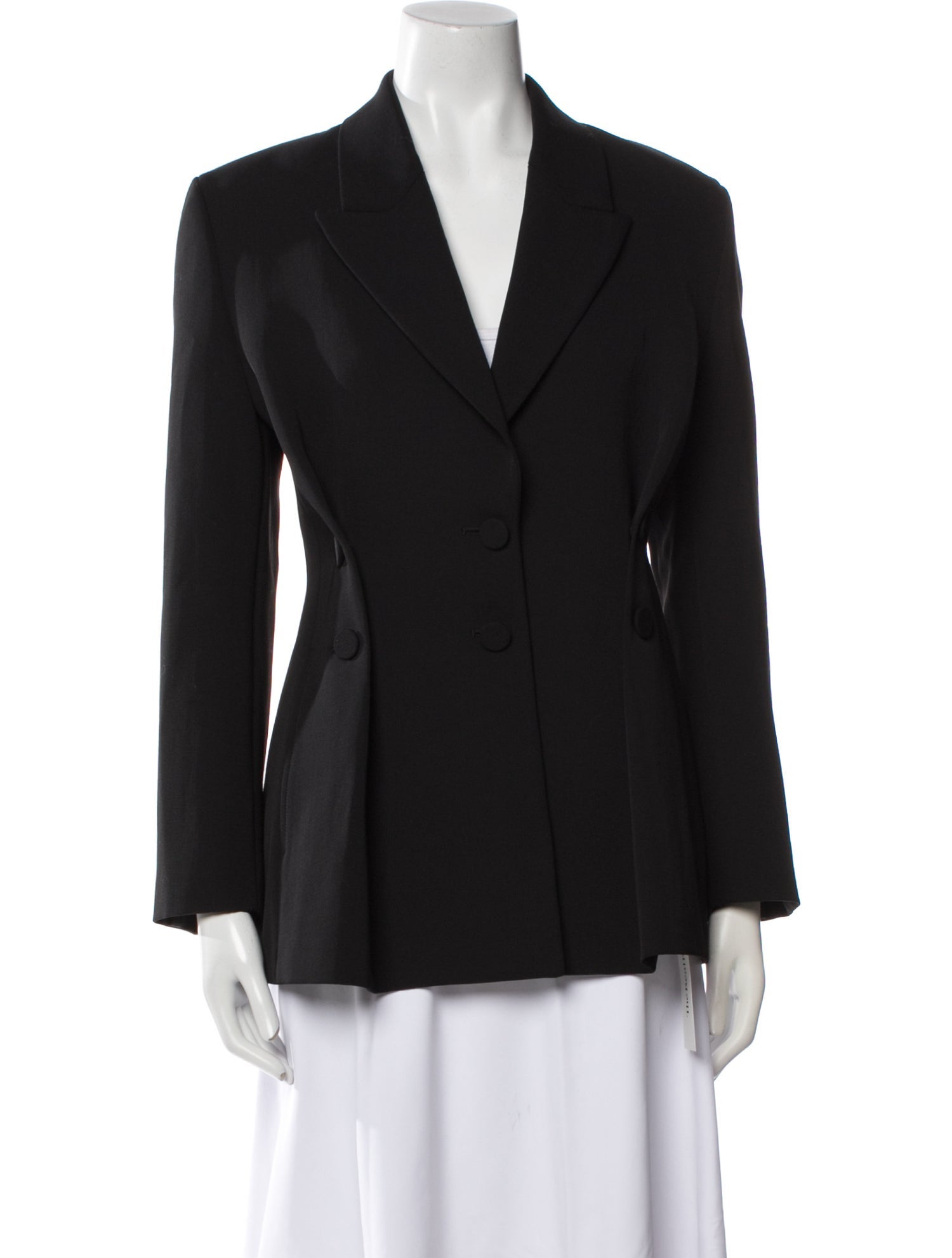 Givenchy Wool Blazer