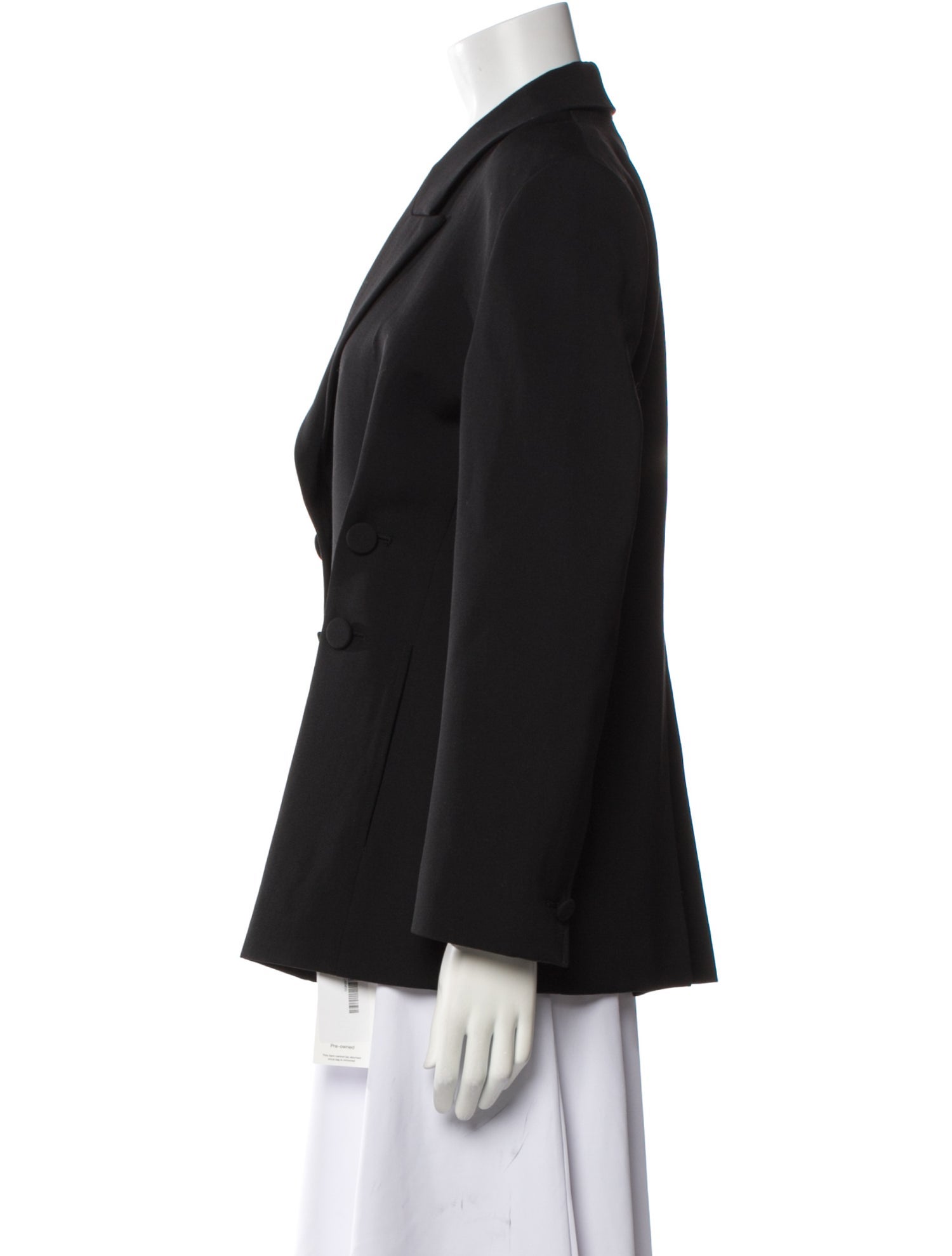 Givenchy Wool Blazer