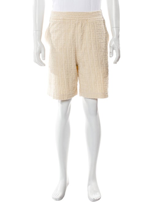 Givenchy Jogger Shorts
