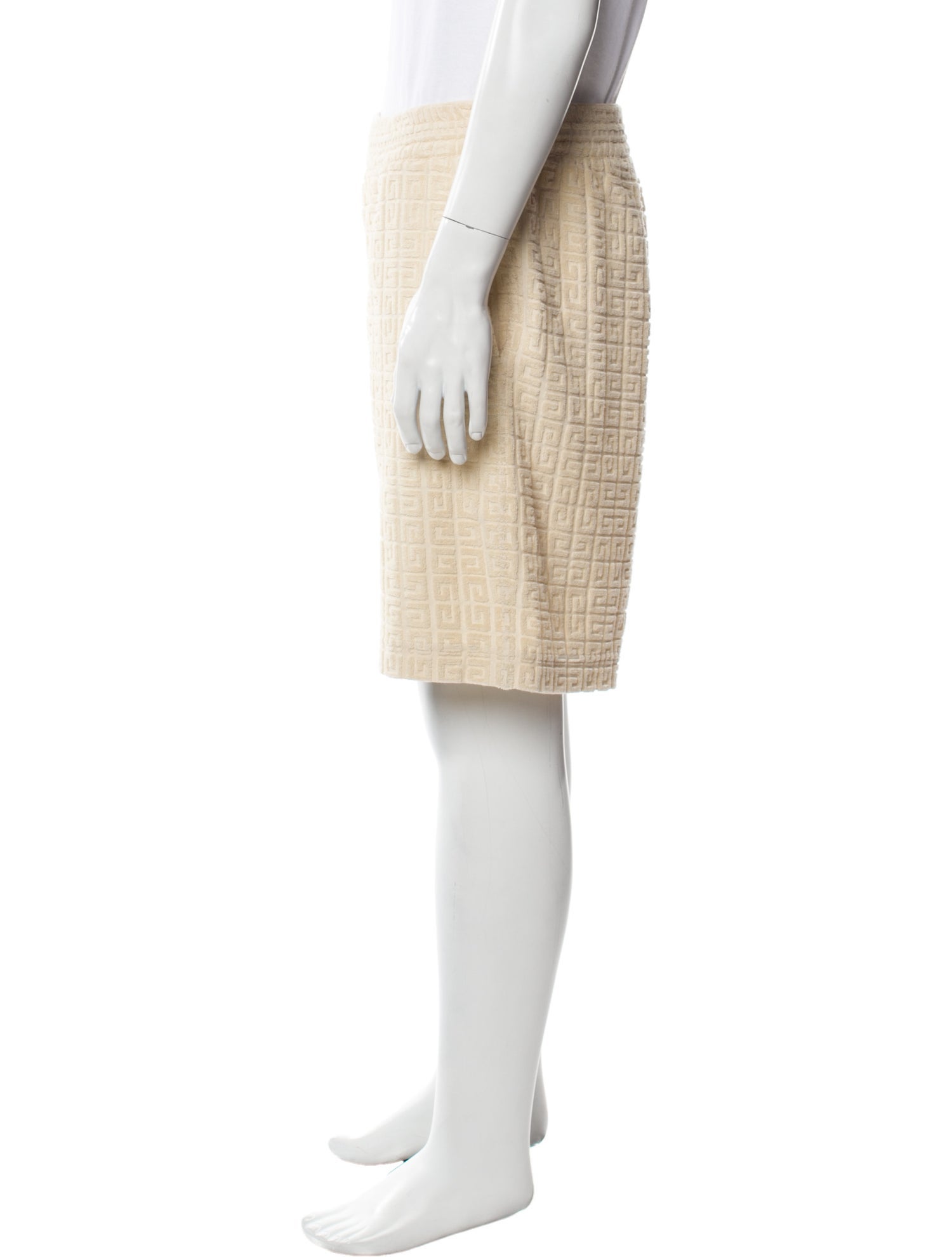 Givenchy Jogger Shorts