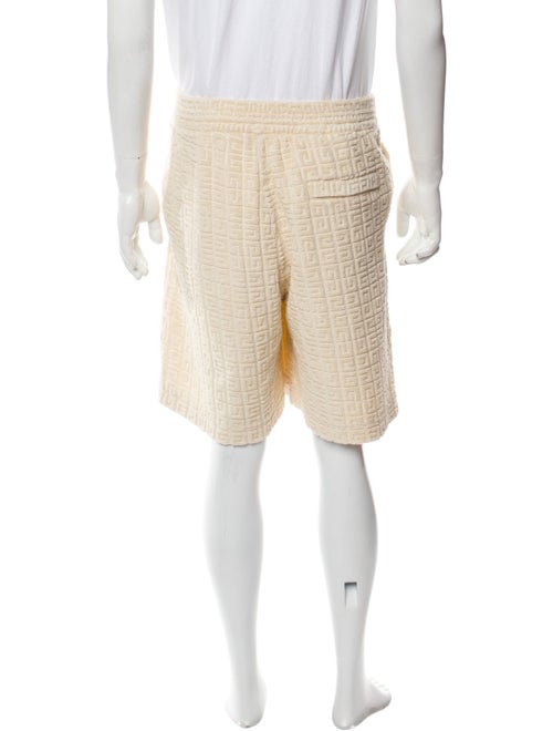 Givenchy Jogger Shorts