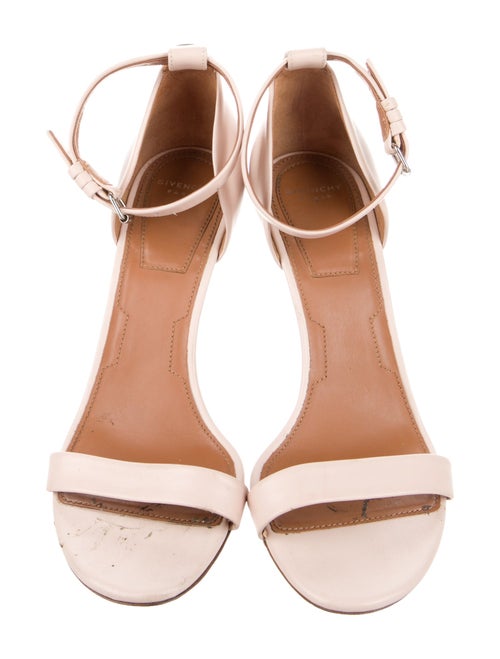 Givenchy Leather Sandals