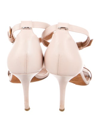 Givenchy Leather Sandals