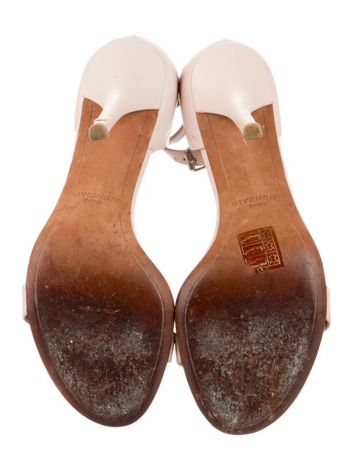 Givenchy Leather Sandals