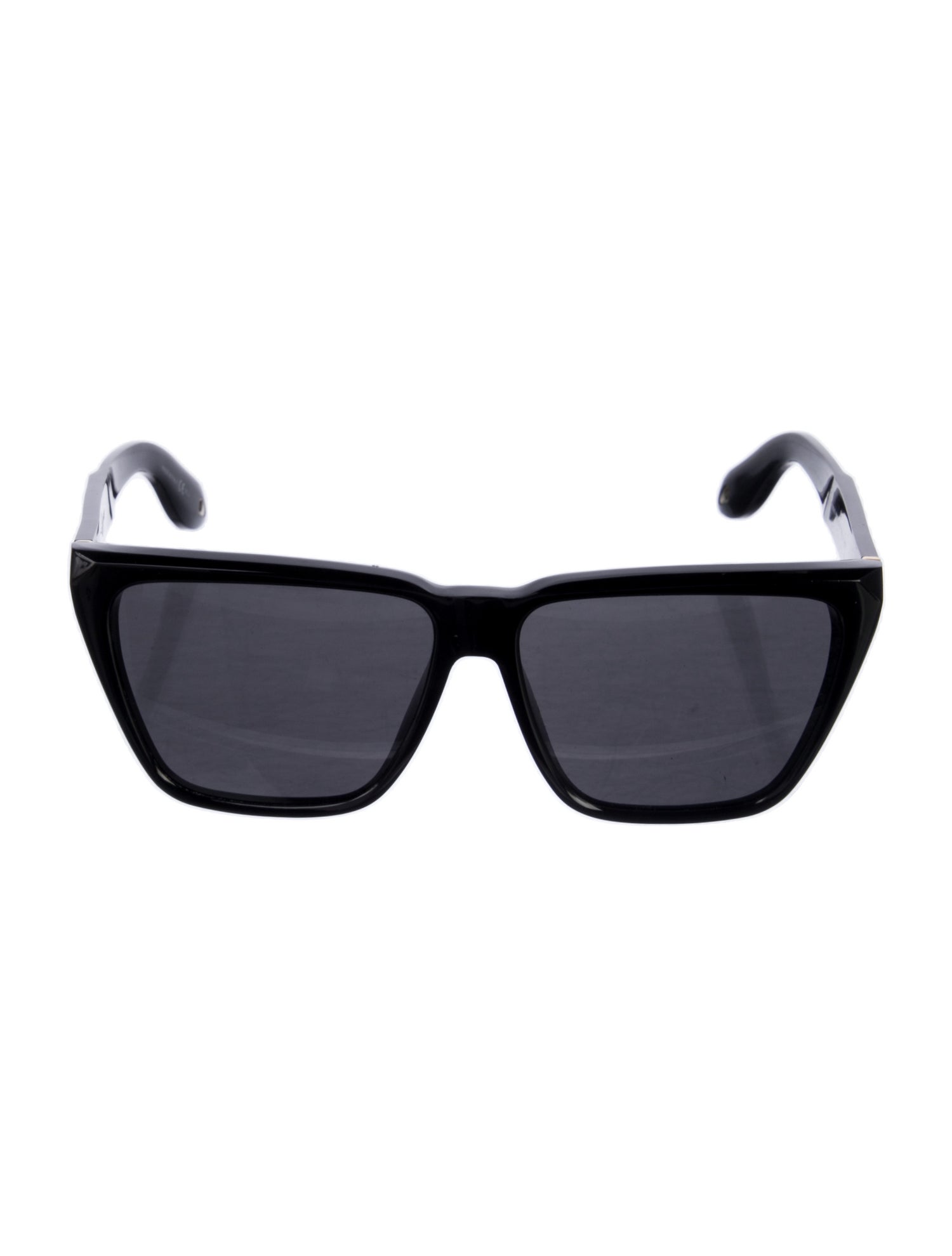 Givenchy Square Tinted Sunglasses
