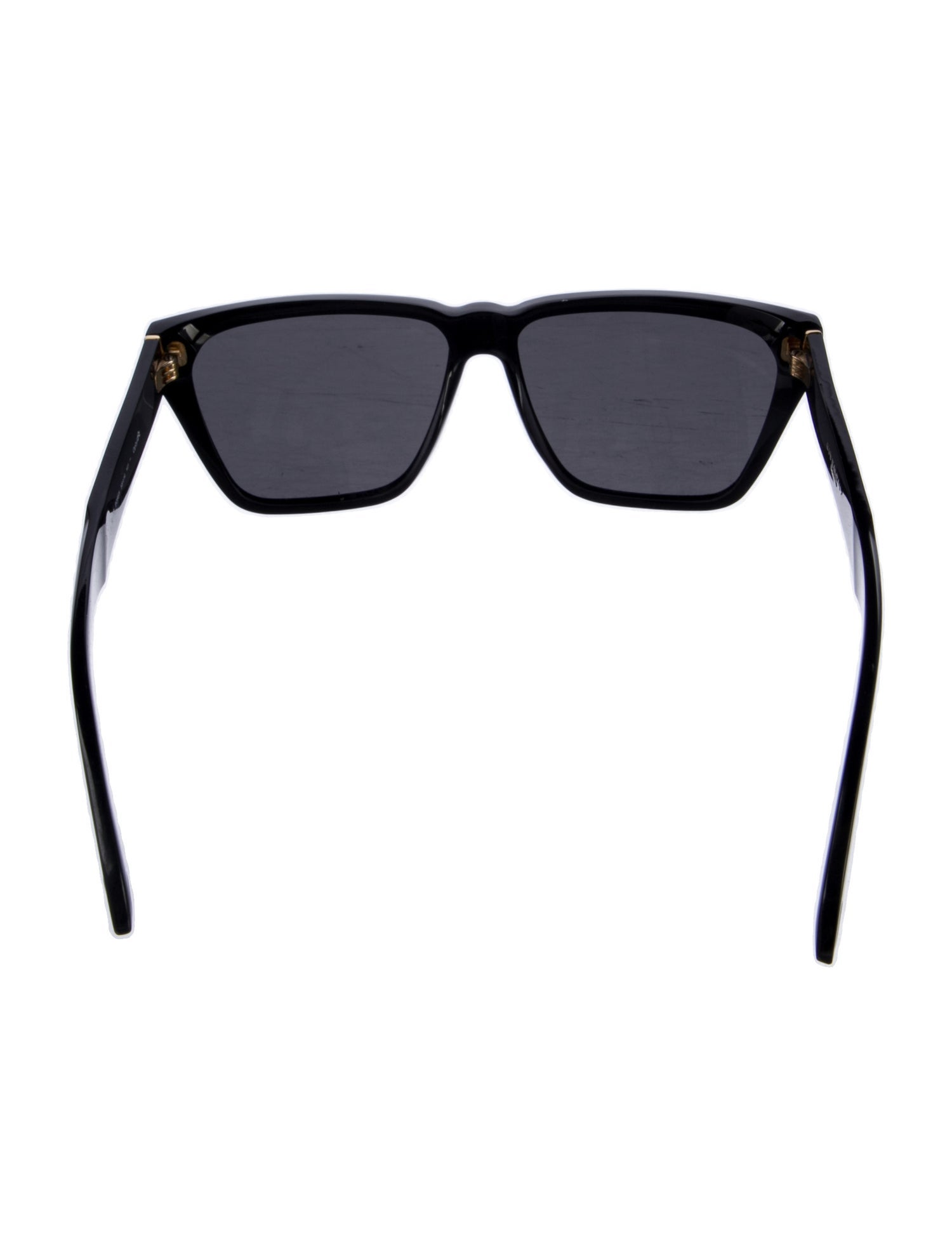 Givenchy Square Tinted Sunglasses