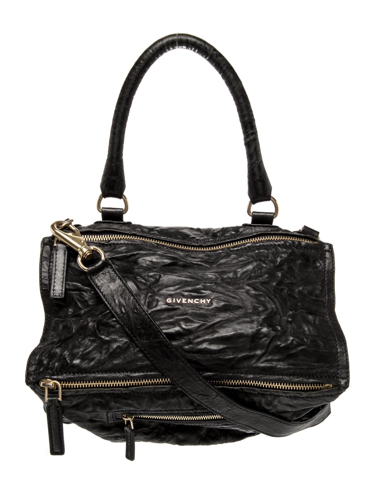 Givenchy Leather Shoulder Bag