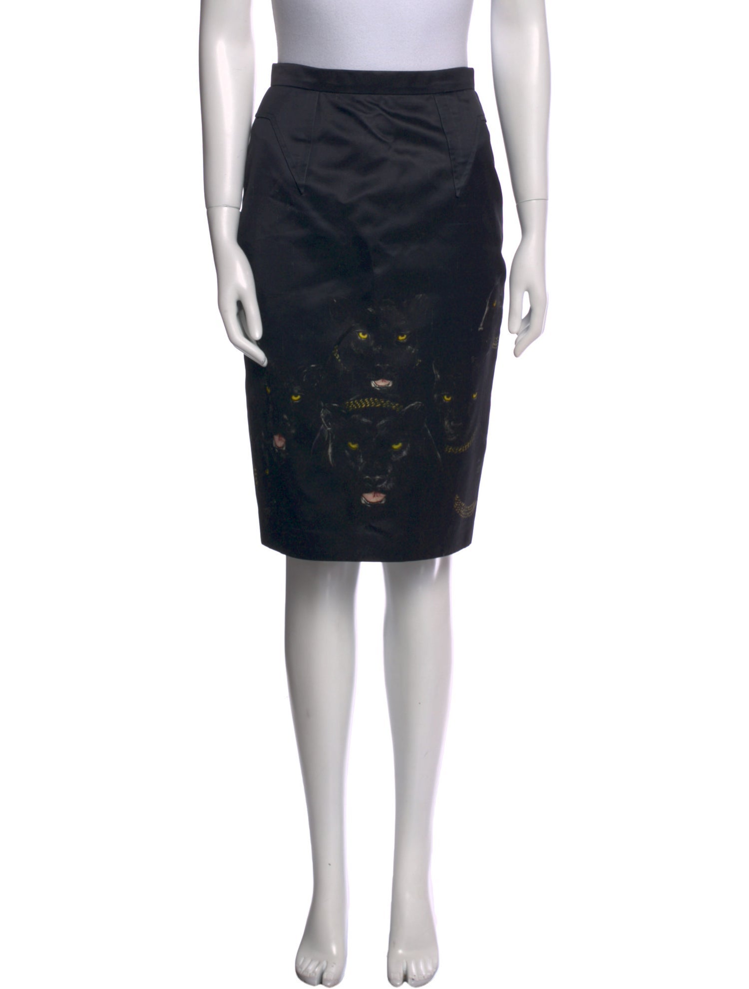 Givenchy Knee-Length Skirt