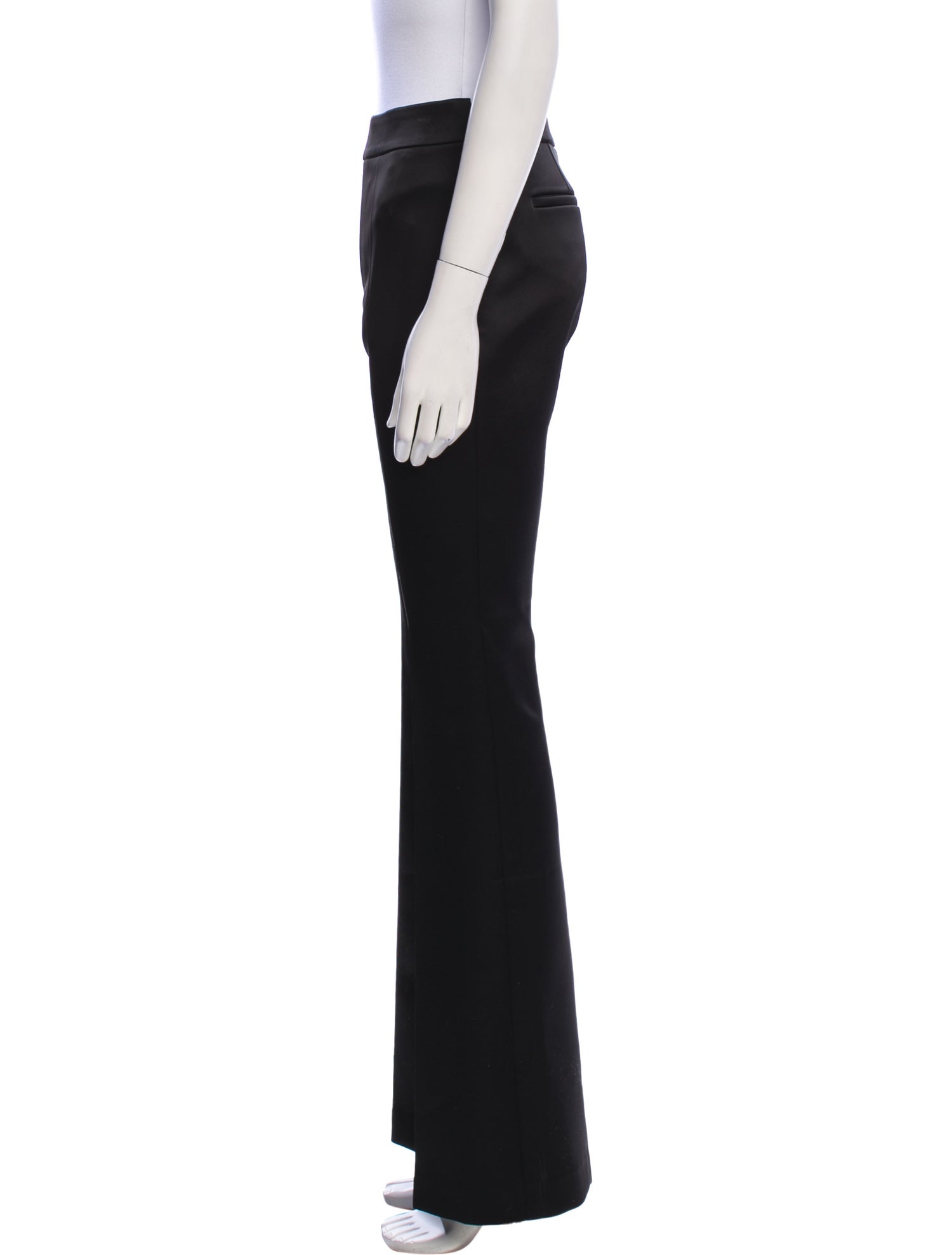 Givenchy Wide Leg Pants