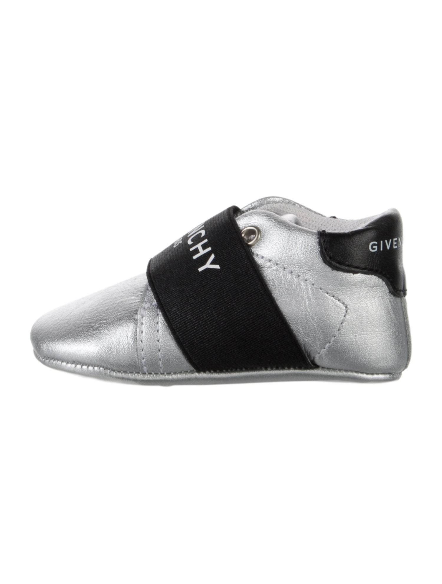 Givenchy Infant Girls' Leather Logo Printed Shoes