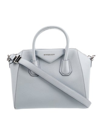 Givenchy Leather Top Handle Bag