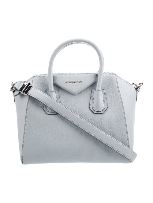 Givenchy Leather Top Handle Bag