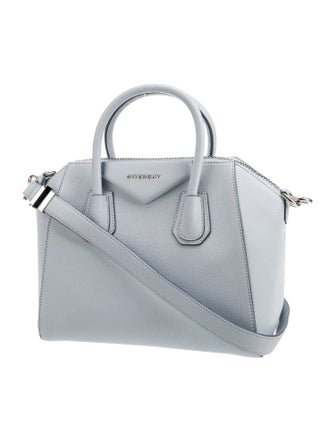 Givenchy Leather Top Handle Bag
