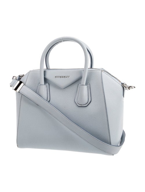 Givenchy Leather Top Handle Bag