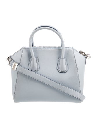 Givenchy Leather Top Handle Bag