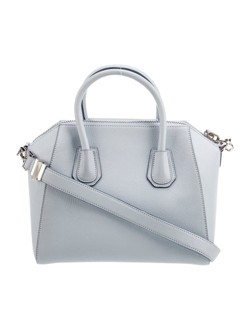 Givenchy Leather Top Handle Bag