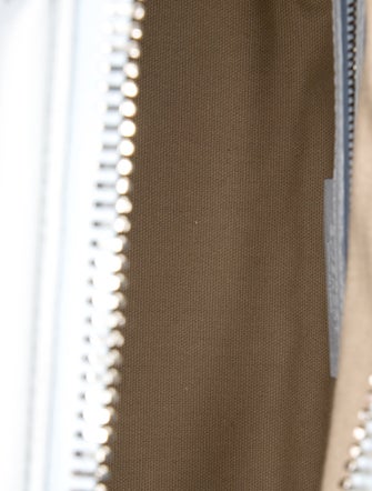 Givenchy Leather Top Handle Bag